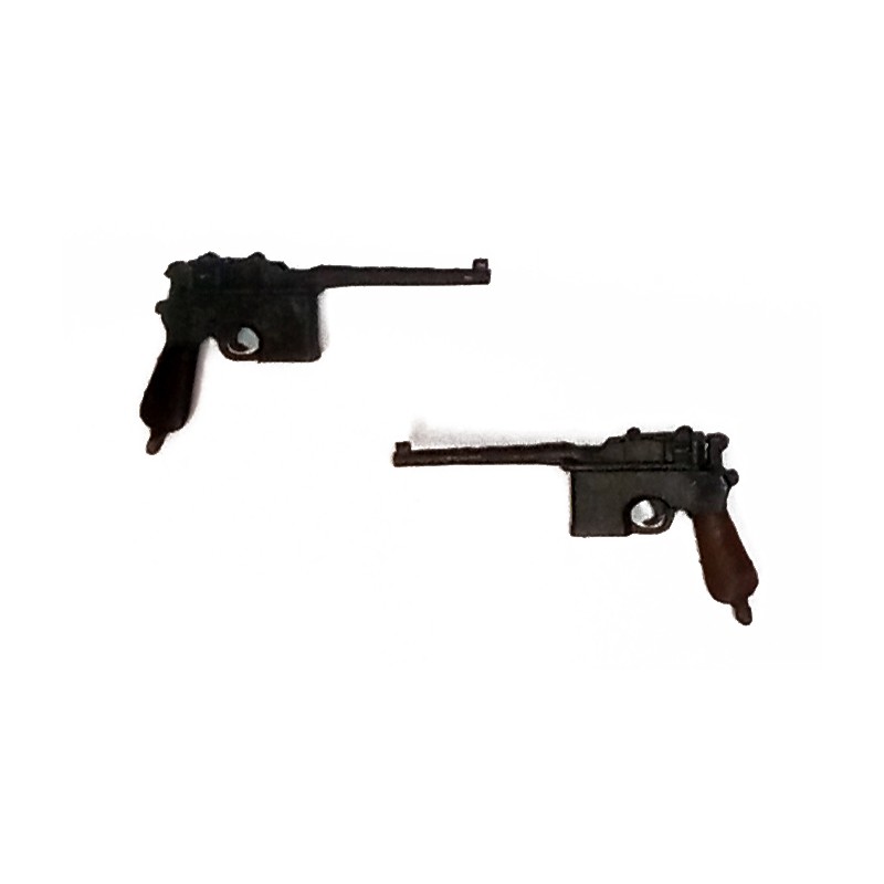 Pistola Mauser