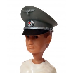 Gorra oficial alemán