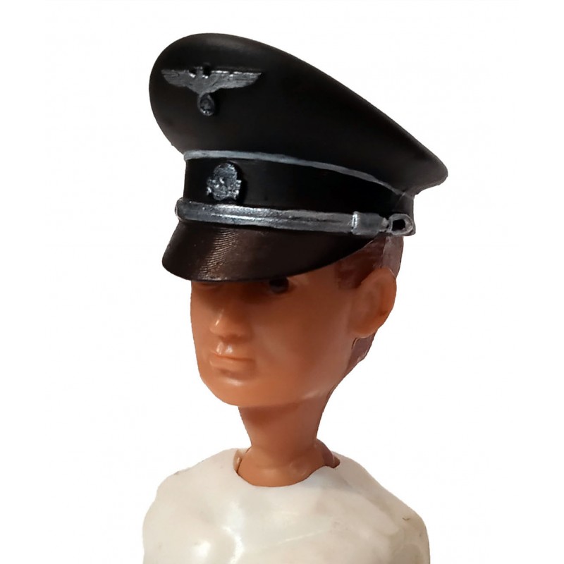 Gorra oficial alemán SS