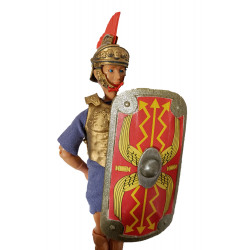 Escudo romano república SLA
