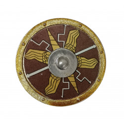 Escudo romano caballería SLA