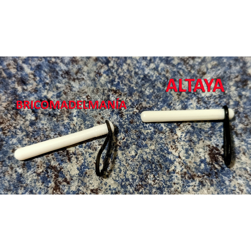 Porra policía militar (Altaya)