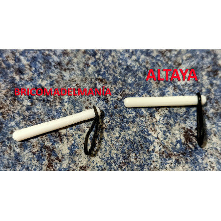 Porra policía militar (Altaya)