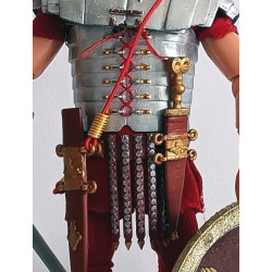 Cinturón legionario romano