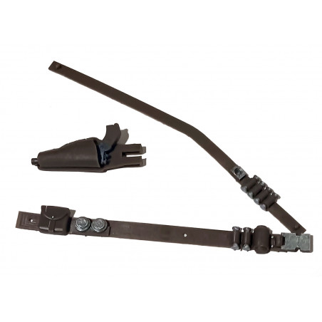 Cinturón completo mandaloriano