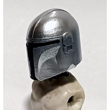 Casco  mandaloriano