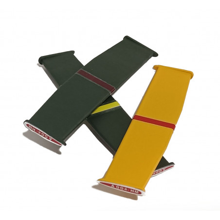 Alerón Cola helicóptero