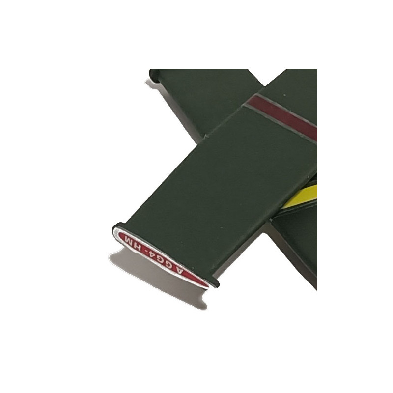 Alerón Cola helicóptero