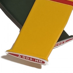 Alerón Cola helicóptero