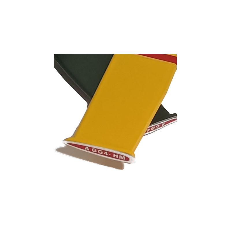 Alerón Cola helicóptero