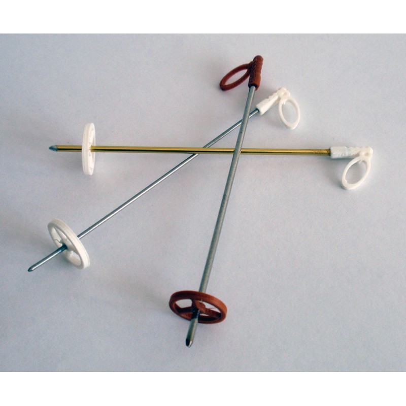 Bastones para esquíes