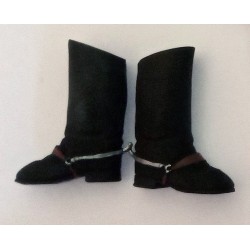 Botas de montar con espuela
