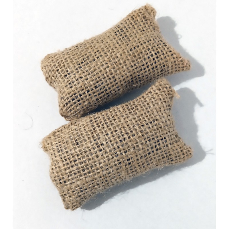 Saco terrero (tela gruesa)