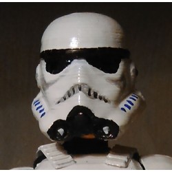 Casco stormtrooper